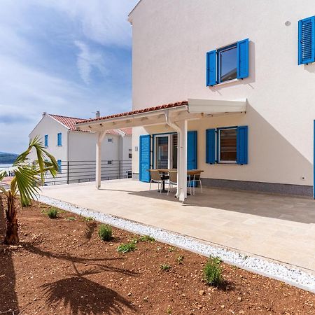 Appartement Blue Sorbeto à Cres Extérieur photo