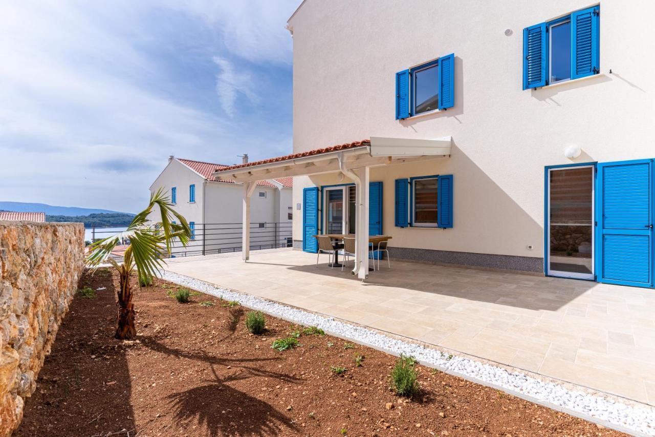 Appartement Blue Sorbeto à Cres Extérieur photo