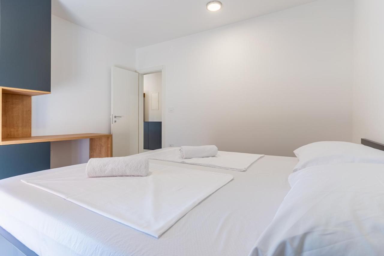 Appartement Blue Sorbeto à Cres Extérieur photo