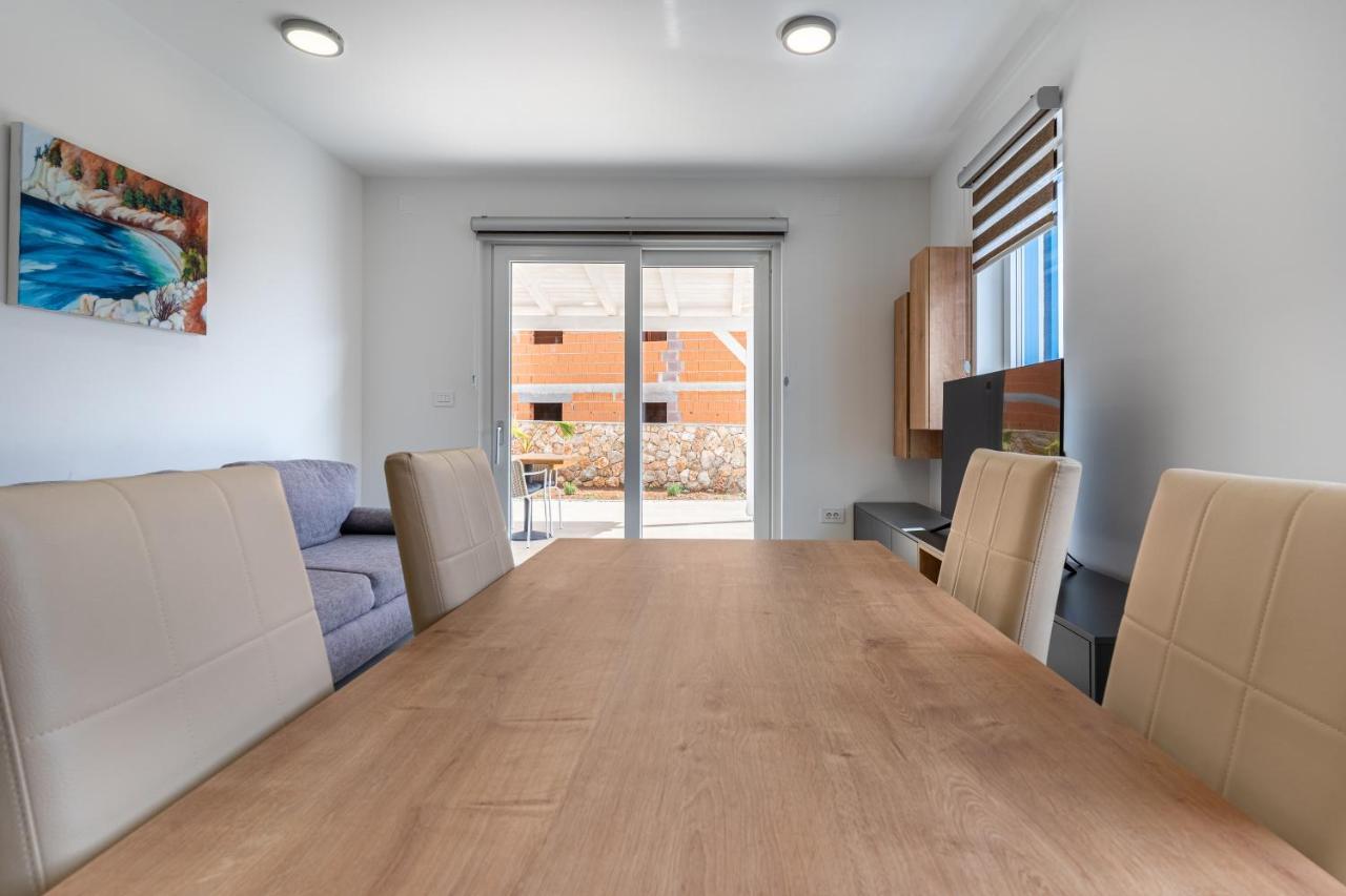 Appartement Blue Sorbeto à Cres Extérieur photo