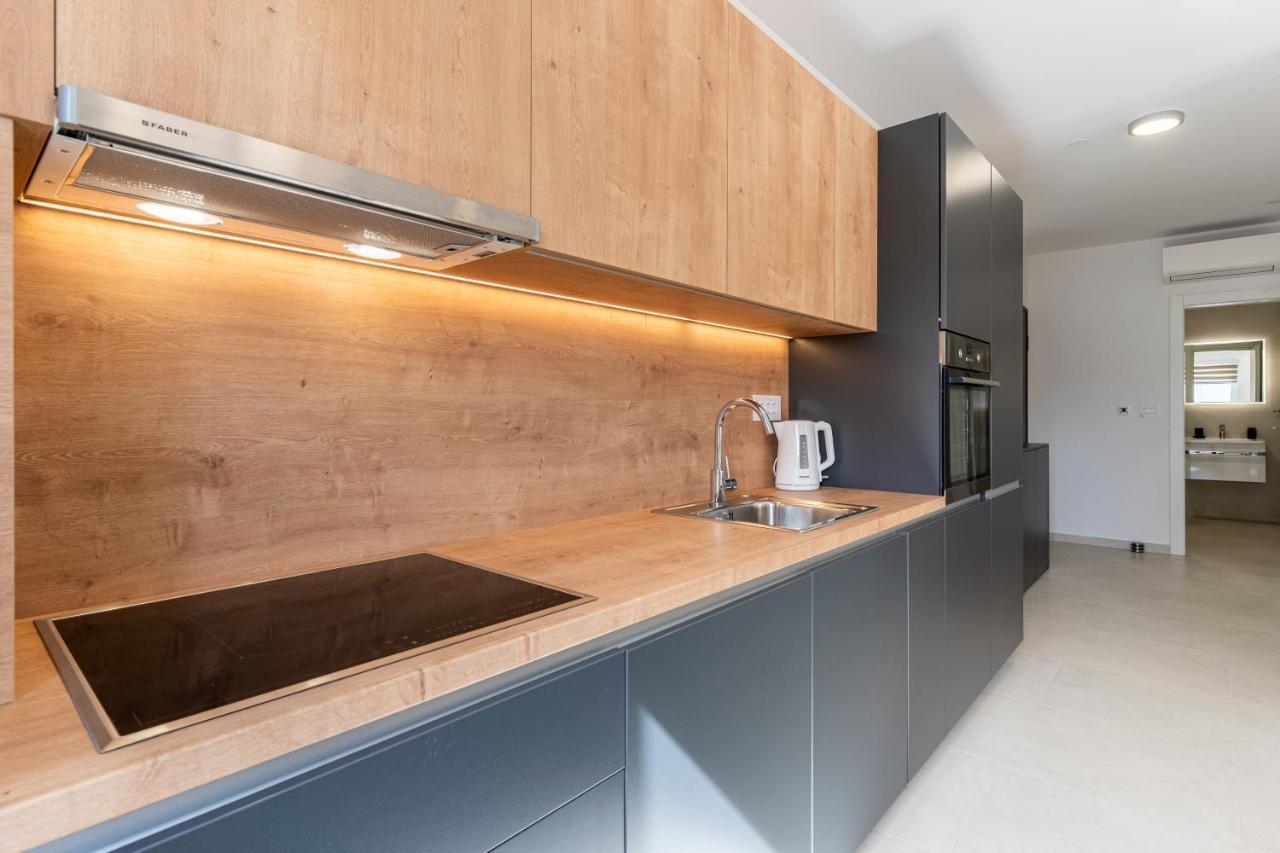Appartement Blue Sorbeto à Cres Extérieur photo