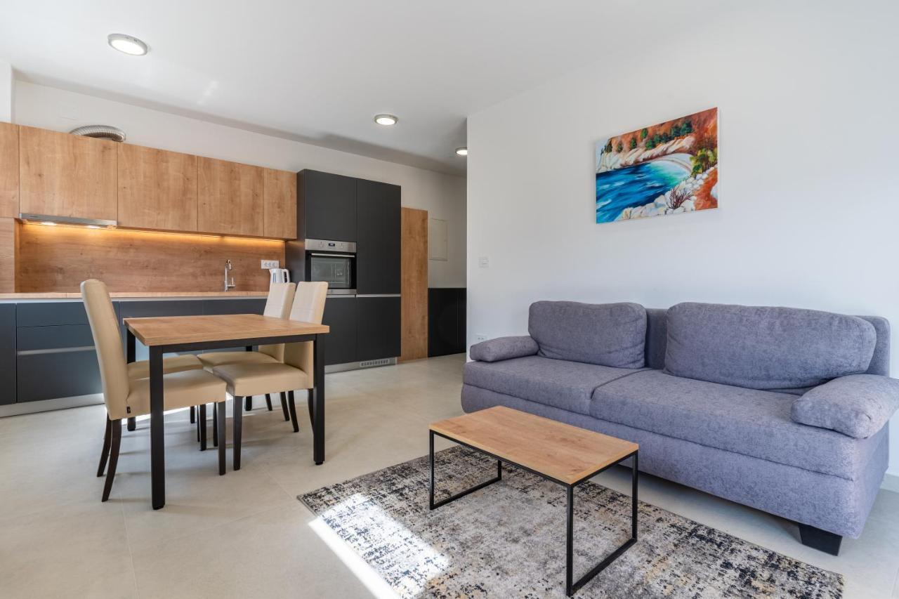 Appartement Blue Sorbeto à Cres Extérieur photo