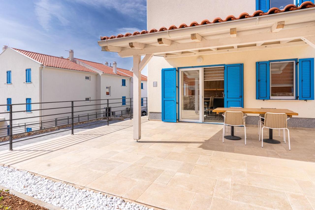 Appartement Blue Sorbeto à Cres Extérieur photo
