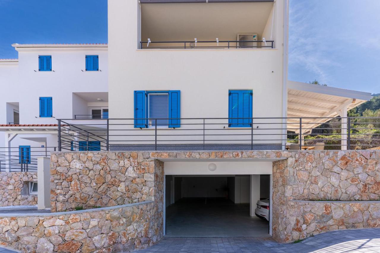Appartement Blue Sorbeto à Cres Extérieur photo